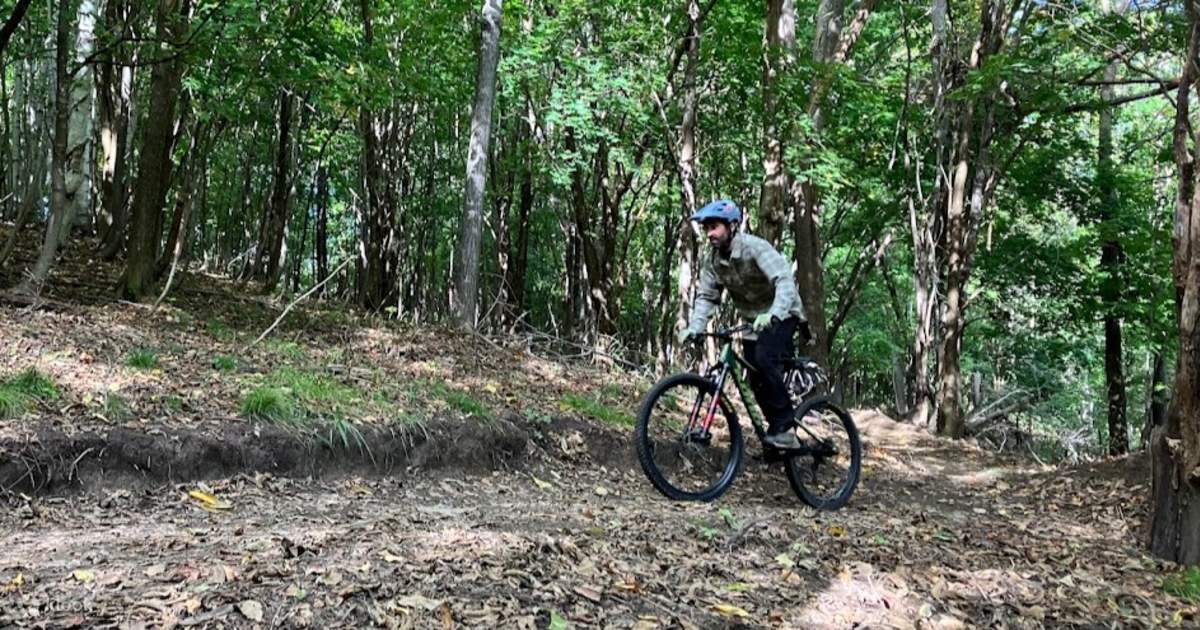 Mountain bike adventure 2025 park